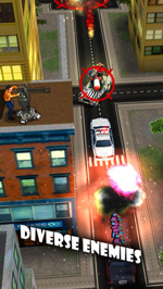 دانلود بازی Blast Your Way برای iOS