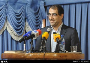 وزیر بهداشت , حسن قاضی‌زاده هاشمی