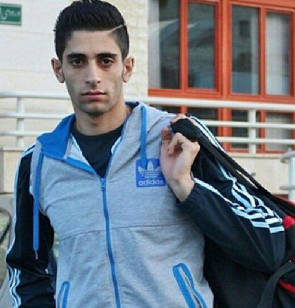 گفت و گو با میلاد عبادی پور، جوان ترین عضو تیم ملی والیبال ایران