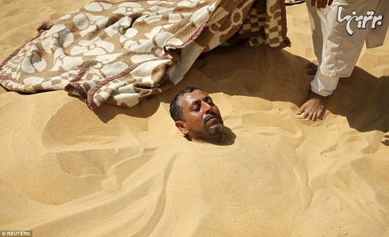 سونای شن در مصر