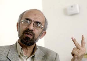 احمد نجابت,عضو شورای مرکزی جمعیت ایثارگران,اصولگرایان