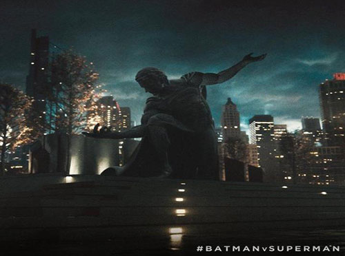 جدیدترین تصاویر از فیلم «بتمن علیه سوپرمن»