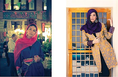 دنیای مد و فشن, عکس های مجله مد امریکایی,دختران مدل تهرانی