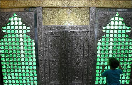 امامزاده ابوالحسن(ع),زیارتگاه امامزاده ابوالحسن(ع),بقعه متبرکه امامزاده ابوالحسن(ع)