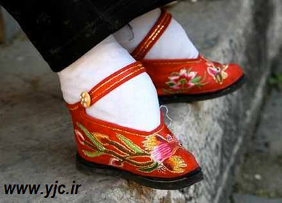 لوتوس سنتی چین,انواع کفش ها, کفشهای عجیب و غریب