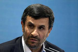 محمود احمدی‌نژاد,فروش ساختمان لادن