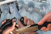 دستگیری ۶ زورگیر چاقو به دست