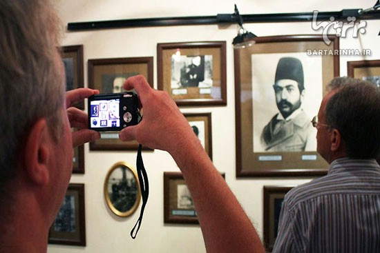 راهنمای موزه گردی در تهران (1)