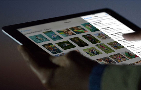 iOS 9.3 با بهینه‌ساز نور صفحه نمایش عرضه می‌شود