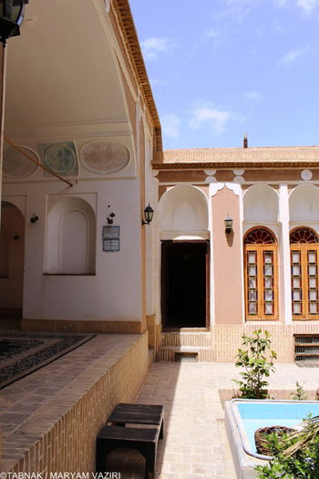 بافت زیبا و قدیمی شهر یزد