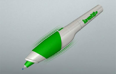 قلم الکترونیکی,قلم الکترونیکی مجهز به لینوکس,قلم Lernstift
