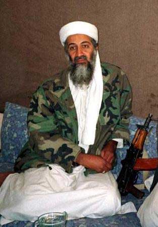 اخبار,اخبار بین الملل , اسامه بن لادن 
