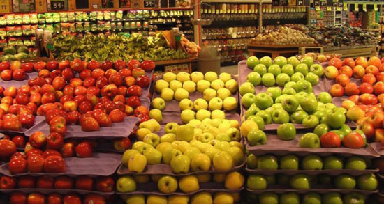نقش مهم میوه و سبزیجات در کاهش احتمال ابتلا به سرطان