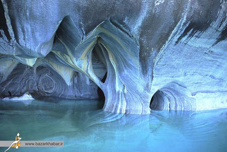 اخبار,اخبار گوناگون,تصاویر غارهای باورنکردنی,زیباترین غارهای پاتاگونیا