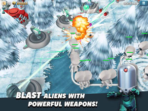 دانلود بازی Tower Madness 2 برای iOS
