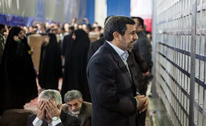 اخبار,اخبار سیاسی,جدیدترین اظهارنظر احمدی نژاد