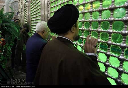 اخبار,اخبارسیاسی,حرم امام خمینی