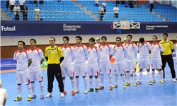تیم ملی فوتسال ایران  , رقابت‌های جام جهانی فوتسال