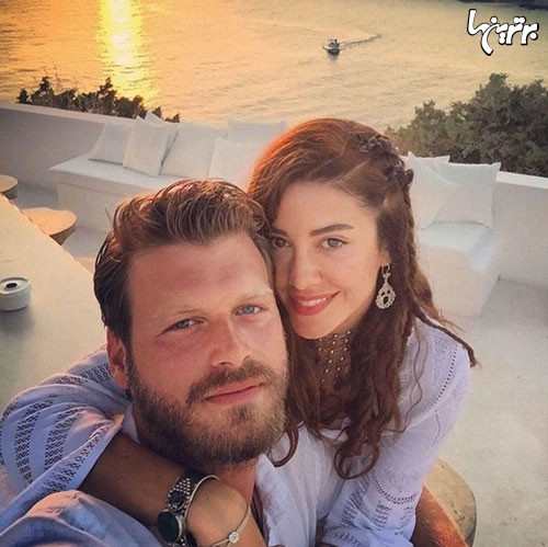 عکس جدید بازیگر «عشق ممنوع» و نامزدش