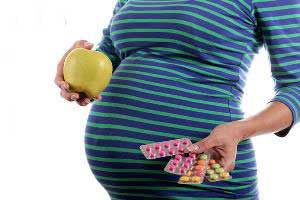تهوع در بارداری,دوران بارداری,ویتامینهای پیش از بارداری