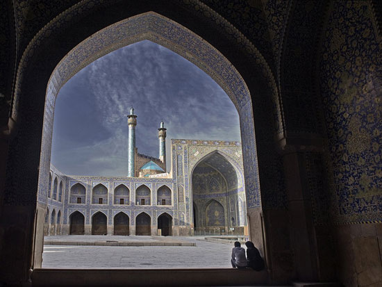 زیباترین و باشکوه‌ترین مساجد جهان