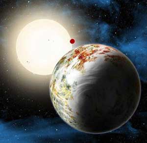 اخبار ,اخبار علمی ,کشف سیاره گودزیلای غول‌پیکر