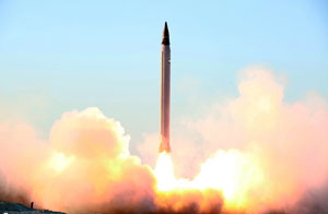 اخبار,اخبار سیاست  خارجی ,آزمایش موشکی ایران
