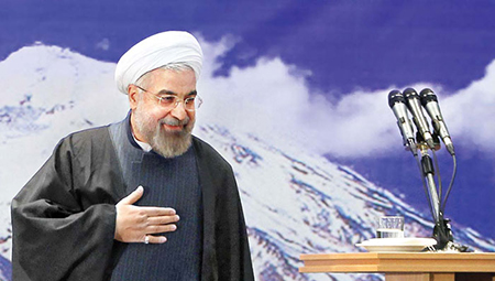 اخبار,حسن روحانی,سخنرانی روحانی در دانشگاه