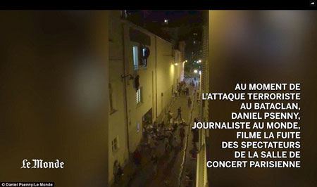 اخبار,اخباربین الملل,حملات تروریستی به  فرانسه