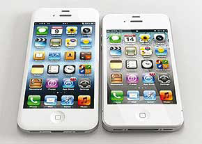 موبایل, آیفون 5, گوشی موبایل