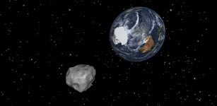 اگر سیارکی با زمین برخورد کند