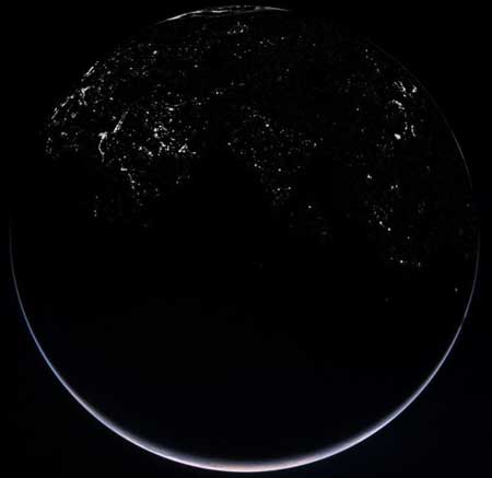 بیگانگان فضایی , سازمان ناسا,تصاویر فضایی
