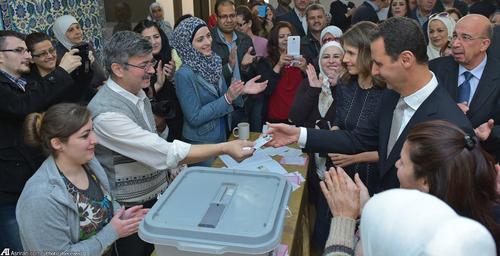  اخباربین الملل ,خبرهای بین الملل, انتخابات پارلمانی سوریه