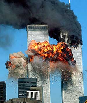 اخبار,اخبار بین الملل ,وقوع حادثه ۱۱ سپتامبر در آمریکا 