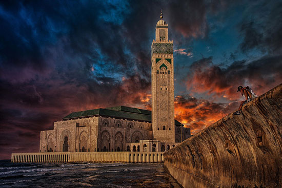 زیباترین و باشکوه‌ترین مساجد جهان