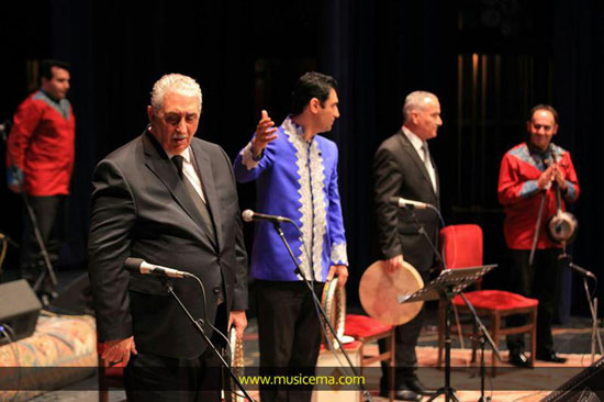 «کارلوس کی‌روش» مهمان ویژه موسیقی آوازهای آذری