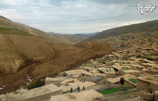 عکس: زلزله دلخراش افغانستان