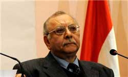 عدلی محمود منصور,رئیس جمهور جدید مصر