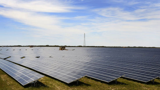 ۱۰ کشور پیشتاز در زمینه انرژی خورشیدی