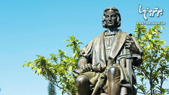 کریستف کلمب؛ کاشفی که از کشف خود خبر نداشت