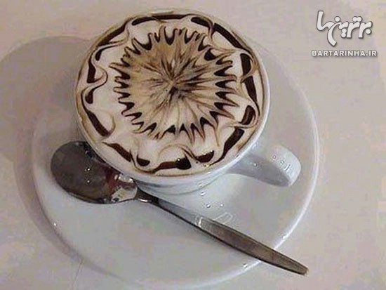 با دیدن این تصاویر هوس قهوه خواهید کرد!