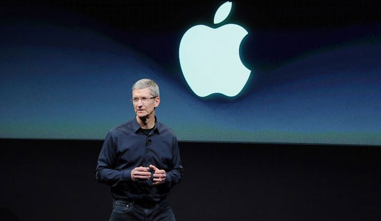 تیم کوک احتمال تبدیل شدن اپل به یک اپراتور موبایل را رد کرد