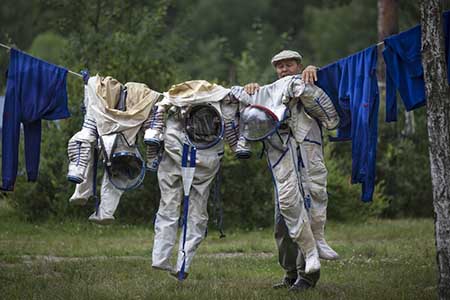 اخبار,اخبارعلمی,لباس فضانوردان