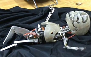 روباتیك,ساخت روبات