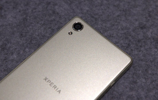 داغ شدن Sony Xperia X هنگام عکاسی
