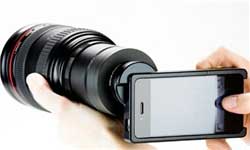  تلفن‌های همراه سونی,گوشی هوشمند پیشرفته مبتنی بر فناوری CMOS