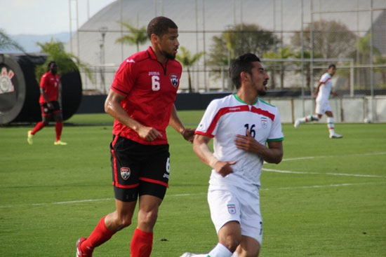 گزارش تصویری از دیدار تیم ملی ایران و ترینیداد و توباگو