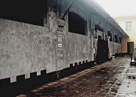 زندان های تاریخی و معروف جهان + عکس