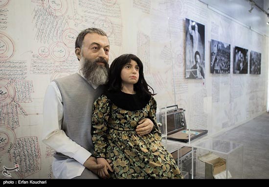 عکس: خانه موزه شهید دکتر بهشتی