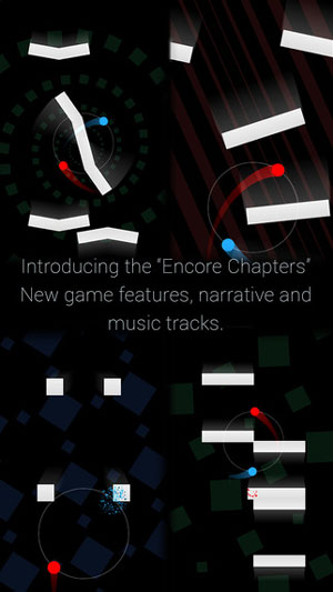 دانلود بازی Duet Game برای iOS